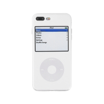 SUN VAGARIES spoof IPOD iphone MAX 11Pro Huawei all-inclusive transparent phone case