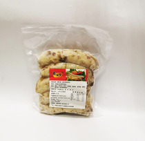 Xiangzijia glutinous rice sausage Taiwan snack large intestine bag small intestine roast sausage 5 500 grams Jiangsu Zhejiang Shanghai and Anhui 10 bags