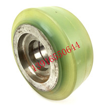 Electric forklift wheel Force to excellent reach truck balance wheel auxiliary wheel 178*73-72 Force to excellent forklift