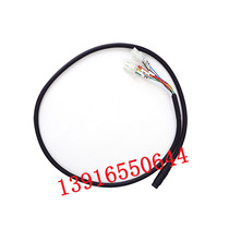 Nuoli Tiangang 15 lithium battery carrier PTE15N handle control wiring harness accessories 508033010001