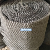 Special price Shandong gas-liquid separation mesh stainless steel 316L Foam catcher for fog-screen industrial plant dust filter