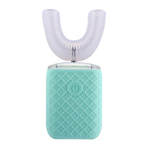 Electric toothbrush U-shaped man child male female baby U-shaped automatic child toddler baby rechargeable household