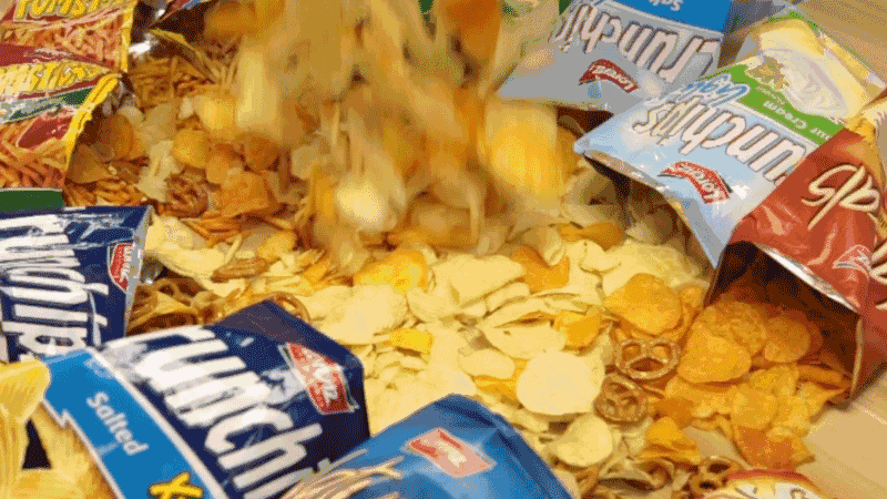 一年卖出20亿包的薯片是什么味道?