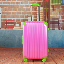 Heaven And Earth Mouse Universal Wheel Pull Lever Case 24 Inch Suitcase Trunk Den Case 20 Inch Password Leather Case ABS PC Tide