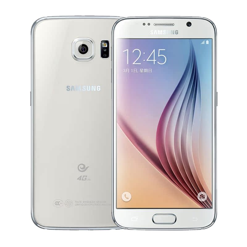 Samsung Galaxy S6 Duos