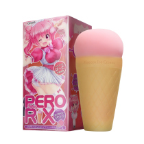 Japanese maccos ice cream aircraft cup milk bottle cute girl portable animation famous device inverted film masturbator male