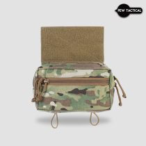 PEW TACTICAL MK3 MK4 tactical chest hanging down the attachment bag upside down D3 belly pocket down the pocket