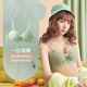 Runwei spring new girl sweet underwear fashion comfortable Lace Sexy no steel ring women's Bra Runwei spring new girl sweet underwear fashion comfortable Lace Sexy no steel ring women's Bra