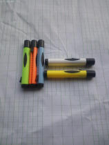 Environmental protection water-soluble chalk set Chalk clip Solid water-soluble chalk set water-erasing chalk Suitable for diameter 1cm