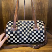 FranDanny Greater China Operations Department (Vienna) one-shoulder diagonal handbag