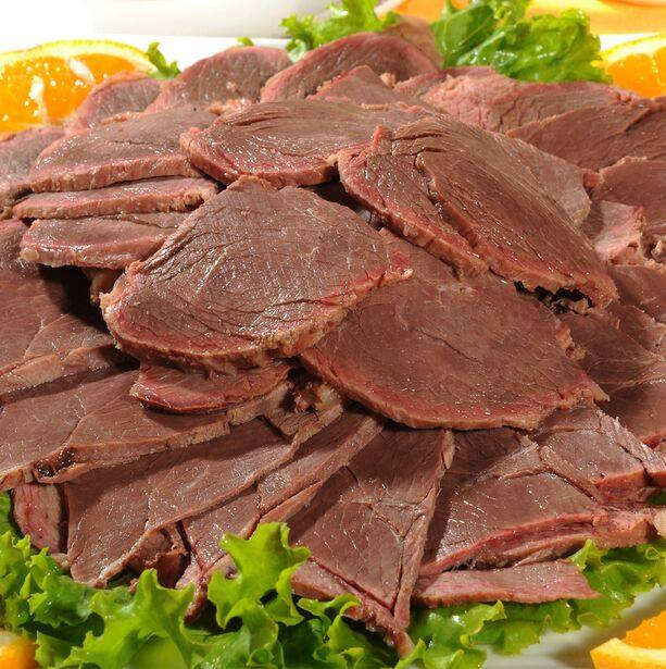 山东高唐特产正宗五香纯驴肉风味酱驴肉真空包装驴肉火烧年货福利_7折