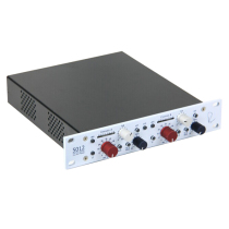 Designns Nive Rupert Neve 5012 Professional Talk Twin Channel Mic Amplifier