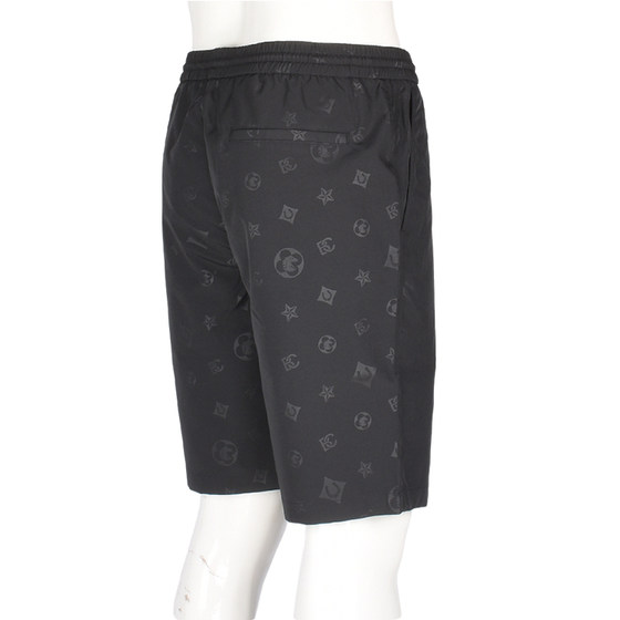 New style of Bihuali Paul counter men's clothing genuine new summer mid-waist comfortable and fashionable versatile casual five-point pants
New style of Bihuali Paul counter men's clothing genuine new summer mid-waist comfortable and fashionable versatile casual five-point pants