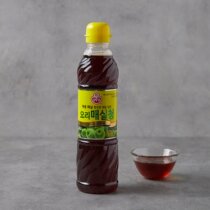 Korean plum juices tumbler imported from South Korea sauce sauce cooking go to meaty stew cooking cooking cooking