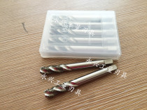 Shanghai Hongtai black nitriding spiral machine tapping tap M3 M4 M5 M6 M8 M1 M12M16M20