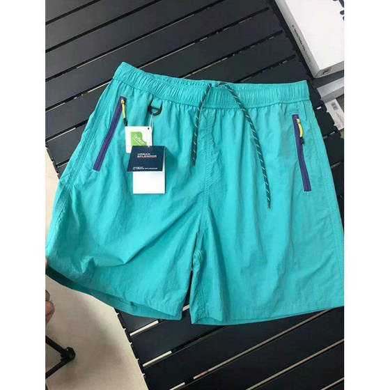 Large factory order outdoor mountain quick-drying shorts for summer couples elastic waist waterproof quick-drying beach pants four-quarter pants
Large factory order outdoor mountain quick-drying shorts for summer couples elastic waist waterproof quick-drying beach pants four-quarter pants