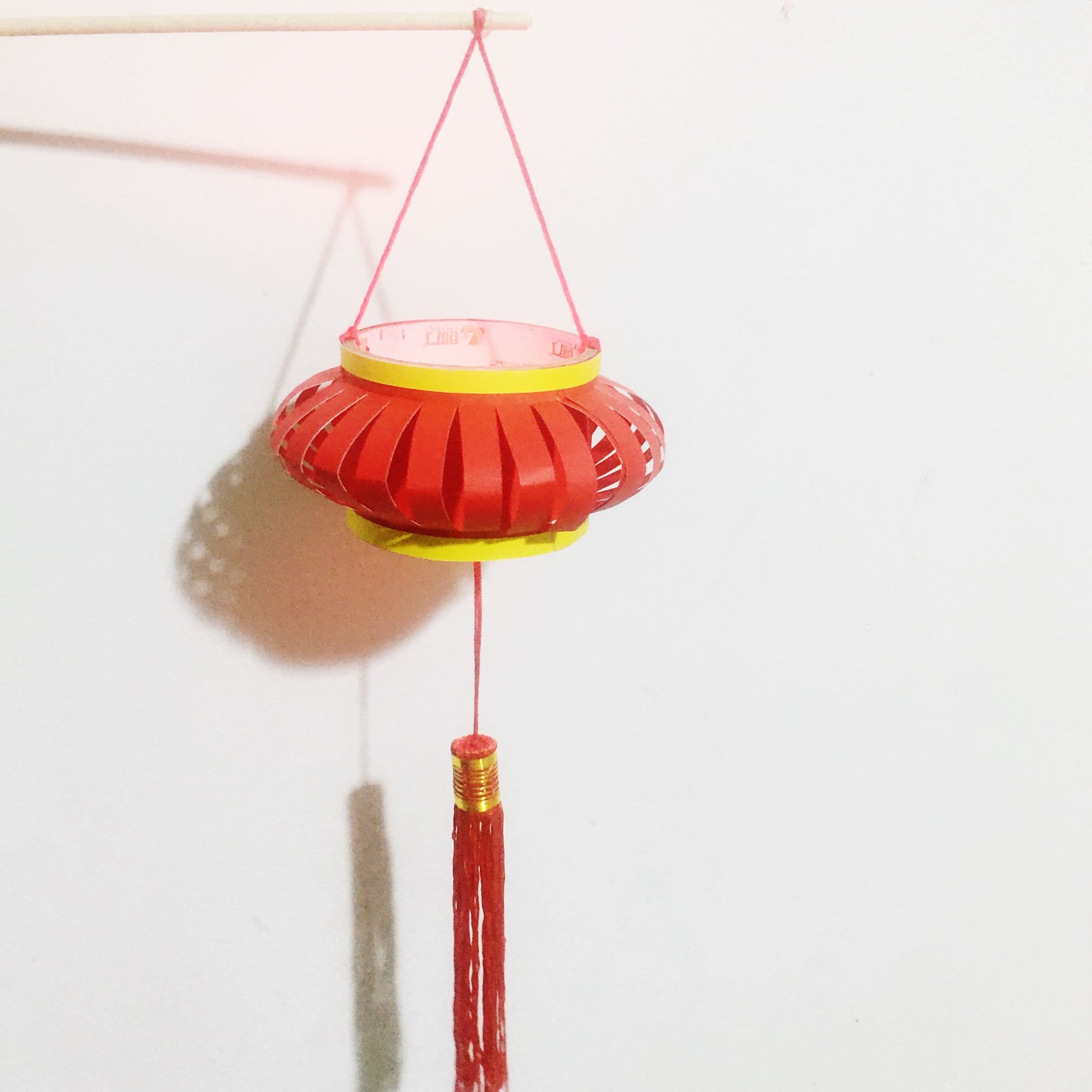 diy废物利用环创手工灯笼创意幼儿园手工变废为宝中秋元宵包邮