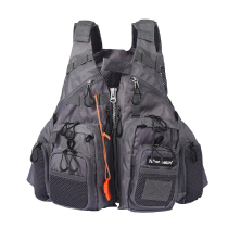 MANNER Adult new QP2029 fishing waistcoat Removable Buoyancy Coat Swimming Vest Non Life Vest