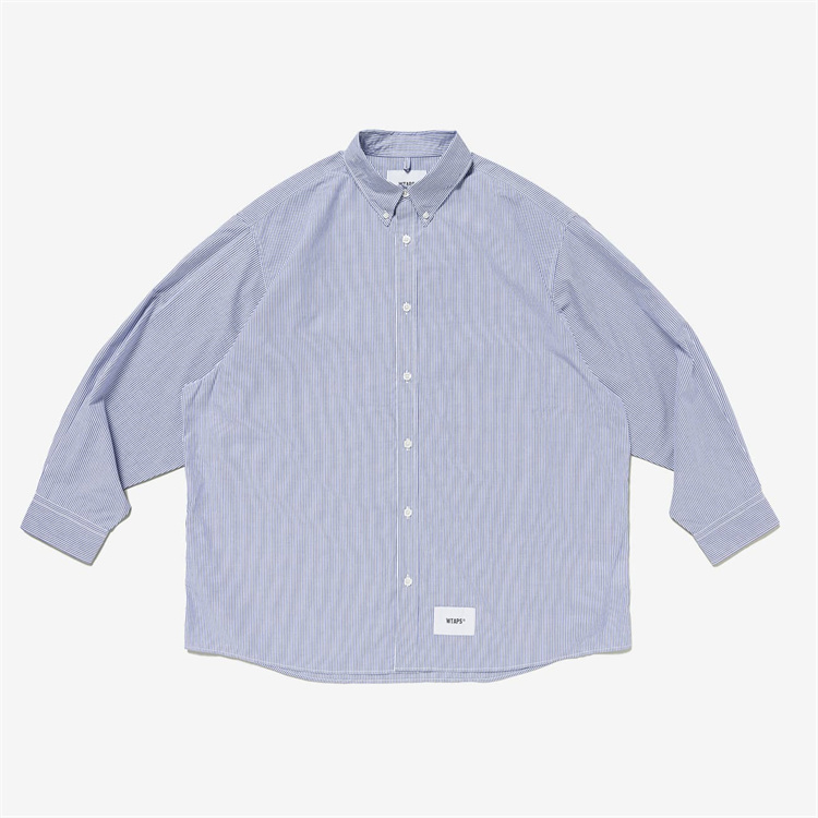 WTAPS 23AW BROADCLOTH TEXTILE PROTECT