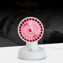 Philips infrared lamp electric home red light heating beauty salon far infrared light bulb car beauty lamp