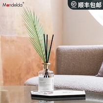 mandelda fire-free aromatherapy gift box set ornaments hotel living room bedroom home interior lasting birthday gift