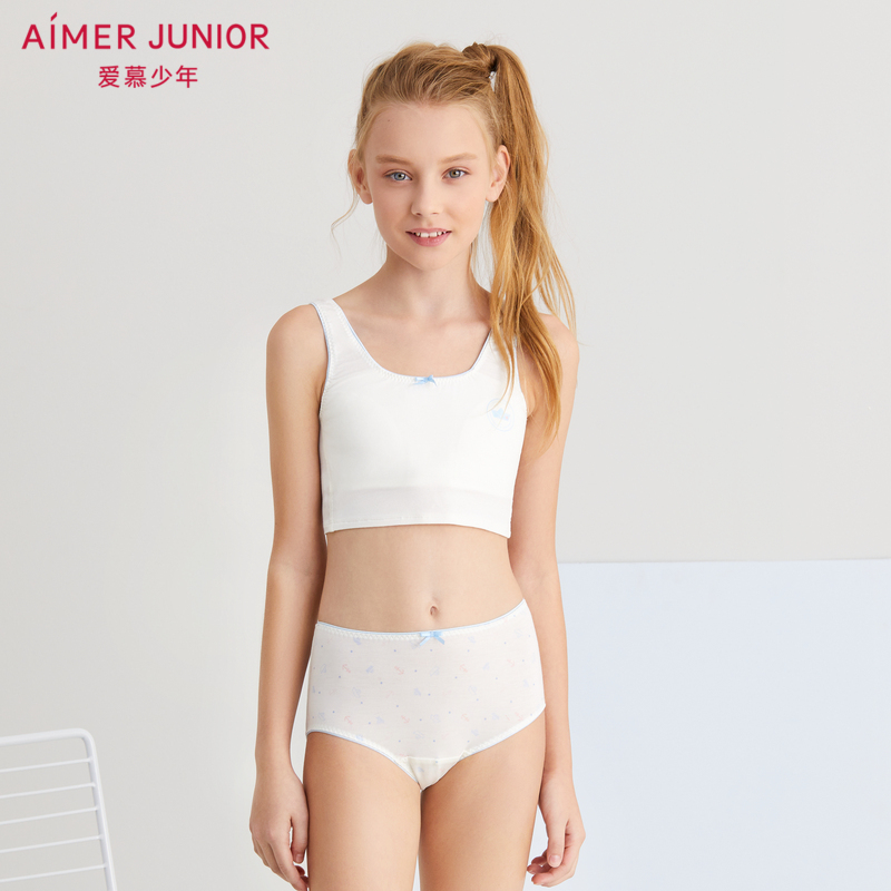 Junior teen Aimer Junior Adores Teen Sweetheart Sailor Girl Mid-Waist Boyshort  AJ1234801 - BuyToMe.com - Buy China shop at Wholesale Price By Online  English Taobao Agent