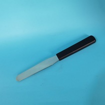 Stainless steel soil adjustment knife geotextile knife elastic