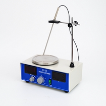 85-2B double digital display constant temperature and constant speed magnetic heating stirrer first-level agent
