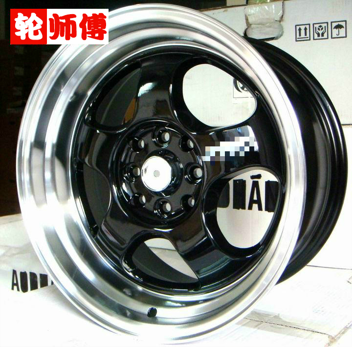 15 inch 16 inch 17 inch S1 rùa rùa bánh xe HF fit Fit GK5 phía trước Fan Ge Rui Yu Yan K2 Jetta MK2 Poussin