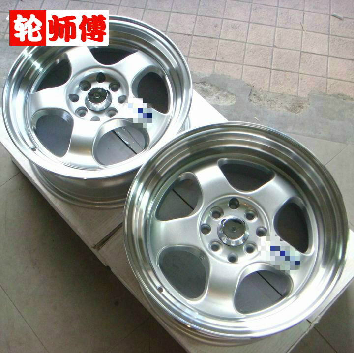 15 inch 16 inch 17 inch S1 rùa rùa bánh xe HF fit Fit GK5 phía trước Fan Ge Rui Yu Yan K2 Jetta MK2 Poussin