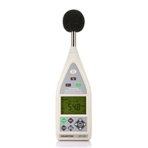 Taiwan Temas ST107 Noise Audio Tester Noise Ometer ST107S Volume Frequency Test