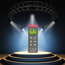 Taiwan Group Special CENTER304 Four Channel Temperature Gauge Industrial Thermocouple K Type Thermometer Thermometers