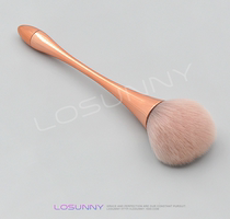 Long handle brush Loose powder blush brush