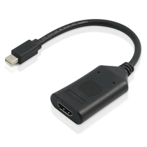 MINI DP turn HDMI active adapter switching line conversion head conversion line short line 4K 30Hz 60Hz