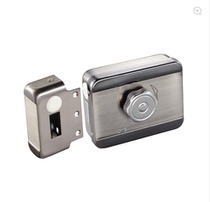 Ilin Electric Control Lock ABK-703A B S access control system smart cell special motor lock for rent