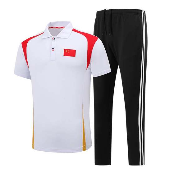 3과 4 스포츠 및 레저 슈트의 부모-자녀 복장 가족 2024 New National Flag Sports Suit 3과 4 스포츠 및 레저 슈트의 부모-자녀 복장 가족 2024 New National Flag Sports Suit