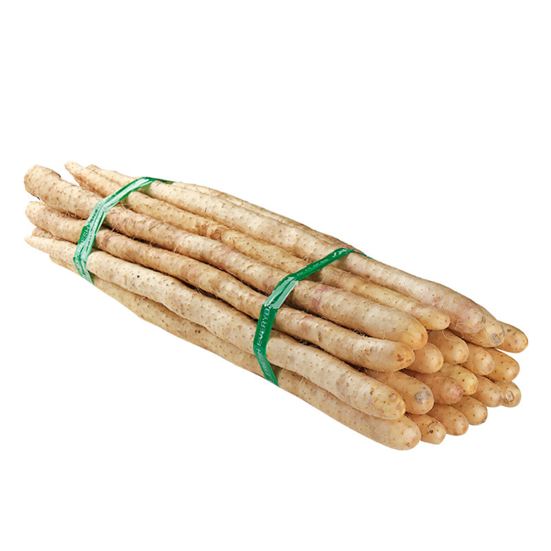 正宗小白嘴铁棍新鲜山药2斤