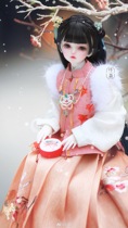 Time Home (19 years autumn and winter) Little maple leaf tail section 40% Giant baby BJD