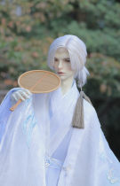 The only one and a half styling hair bjd wig shipping link