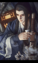 Time home bjd wig beauty pointed hand hook(tricuspid distribution deposit link)Sold out display