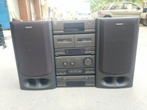 Japan original sony Sony FH-E8X bookshelf Bedroom combination audio computer audio bookshelf 2 0 sound quality