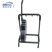 Electric guitar rack 3579 multi-head bass set stand display stand