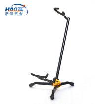 Guitar rack Floor-standing folk instrument guitar stand display rack retail instrument accessories