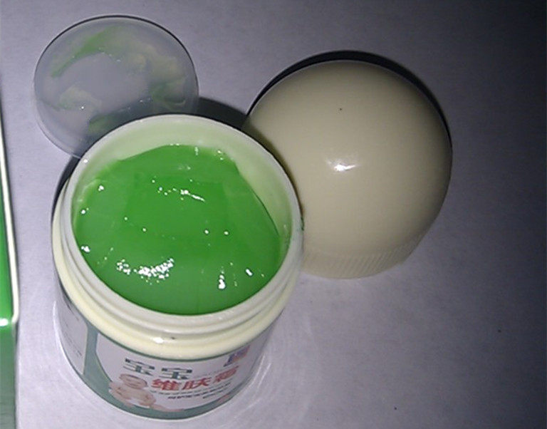 2盒包邮宝宝维肤霜 去红屁股湿疹尿布疹 奶疹 痱子皮肤瘙痒