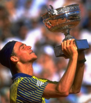 Tennis Classic Competition 1997 Fabnet Final Courten-Bruguera video