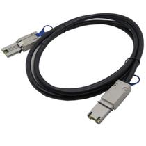 Compatible with IBM 3M SAS cable 39R6531 39R6532 External Mini SAS cable 3m cable