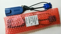 New Original Liden Raritan D2CIM-VUSB KX II USB CIM KVM cable module cable