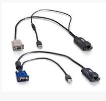 Dell Dell 2162DS USB2 0 4322DS server virtual KVM line interface module