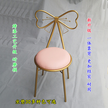 Nail table and chair set nail stool buyer sofa nail shop table and chair casual back chair gold chair makeup table and chair