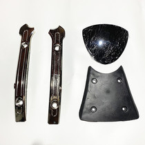 2 punch 49CC Mini small running motorcycle accessories shell upper small piece cushion wind glass web